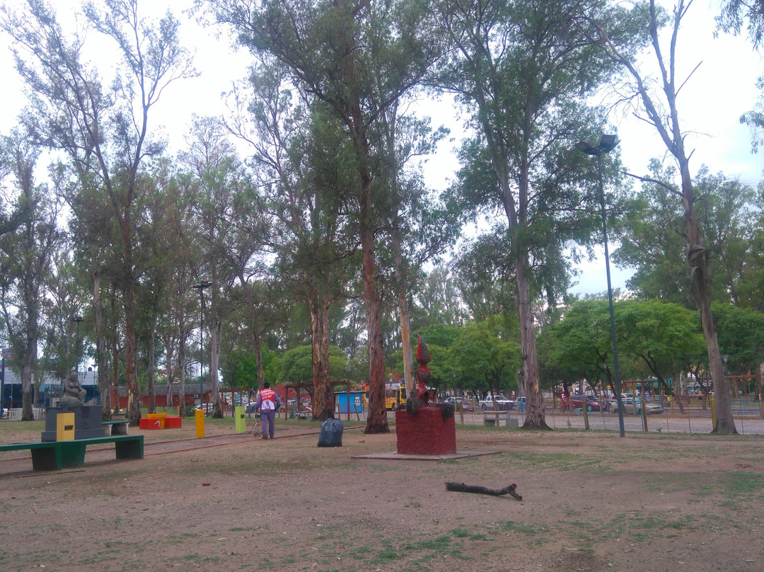 Parque Guemes景点图片