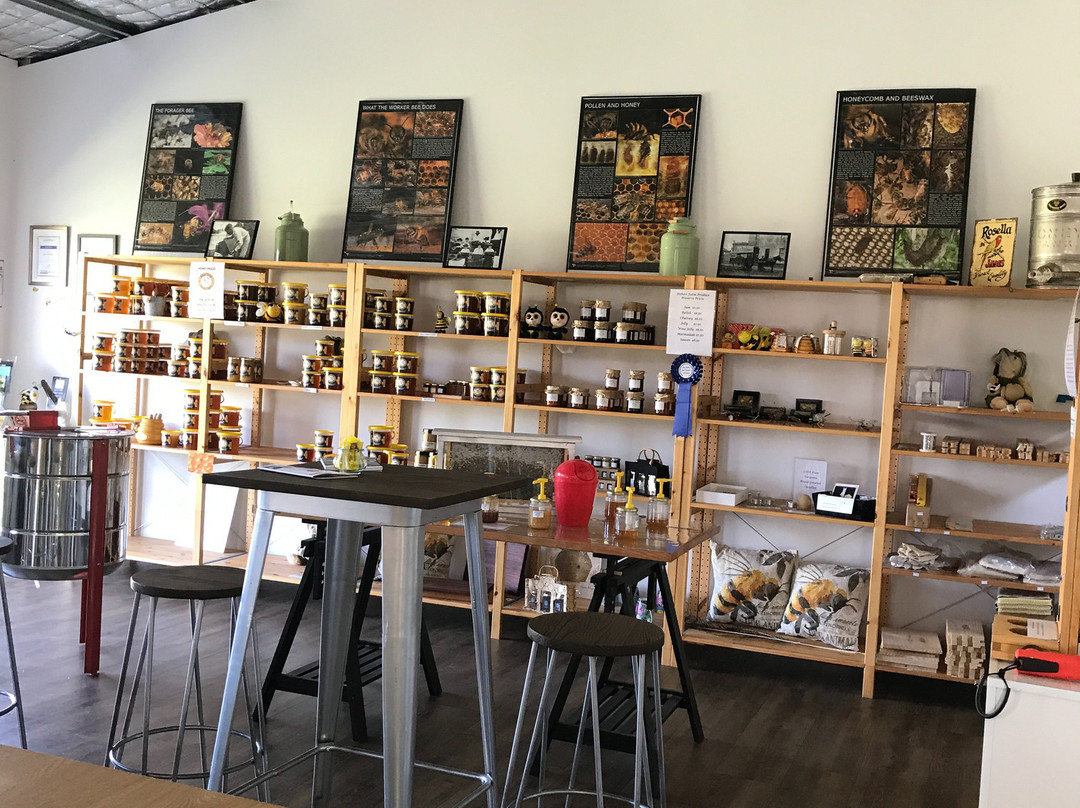 Blue Tree Honey Farm-Dumbalk必去景点