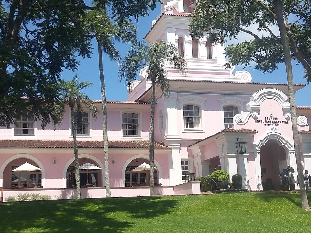 Parque Aquático Cataratas-伊瓜苏必去景点