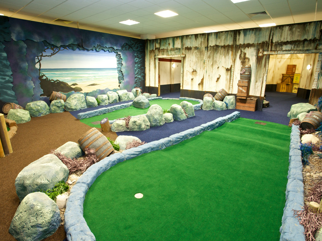 Paradise Island Adventure Golf Livingston景点图片