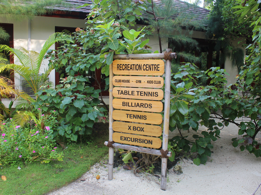 马尔代夫卡尼富士氛围尊贵全包度假酒店主图