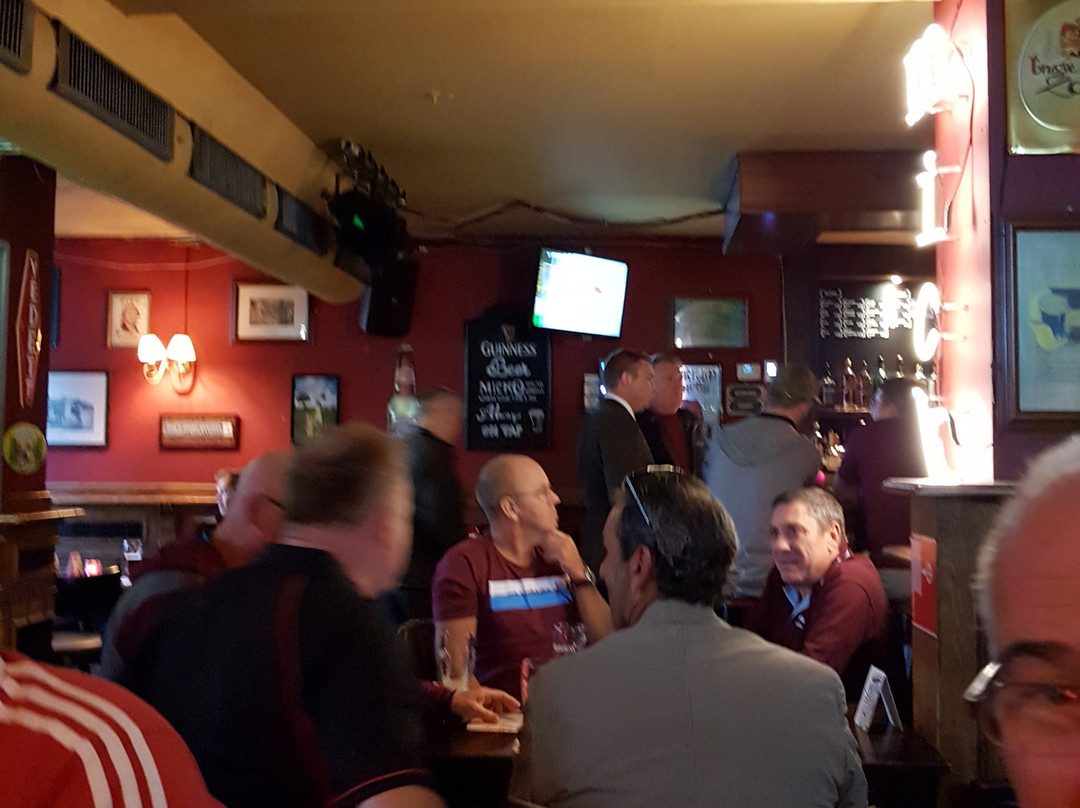 Mick O'Connells Irish Pub-阿纳姆必去景点
