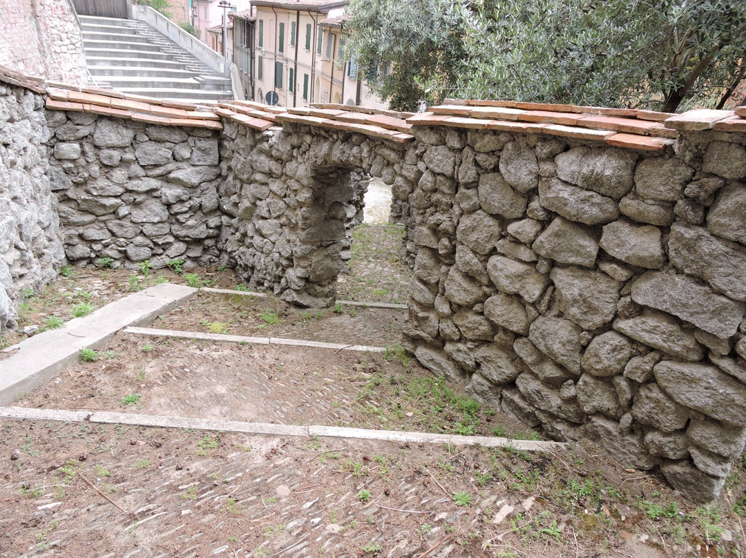 Giardino di Ebe景点图片