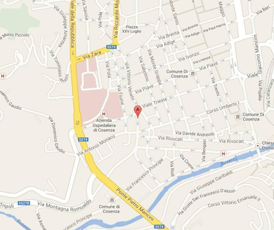 Tessano酒店住宿-B&B Sempione