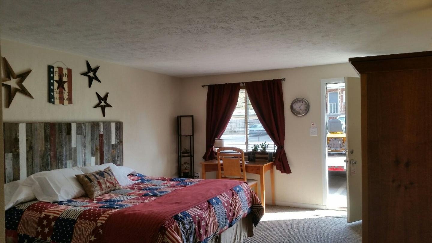 Oakland Motel-酒店景观
