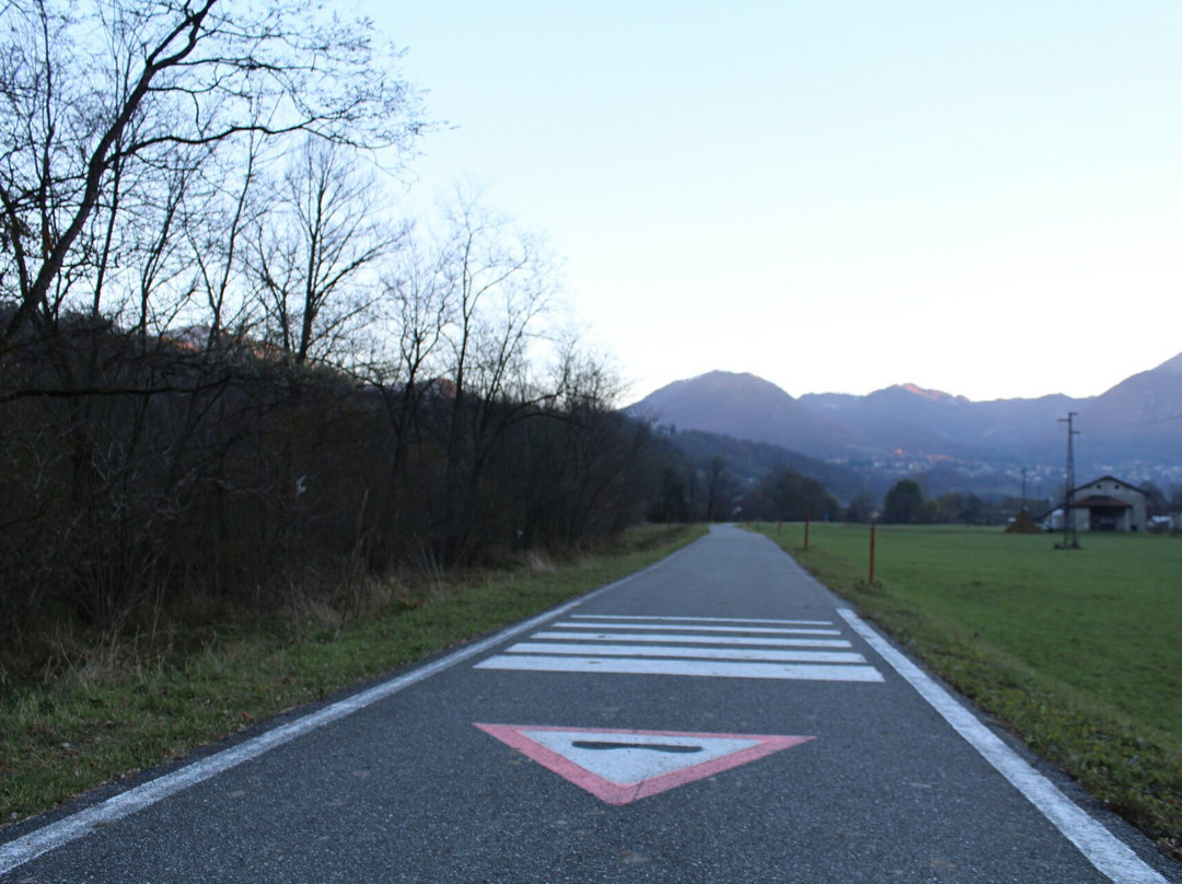 Pista Ciclopedonale della Valsassina-Cassina Valsassina必去景点