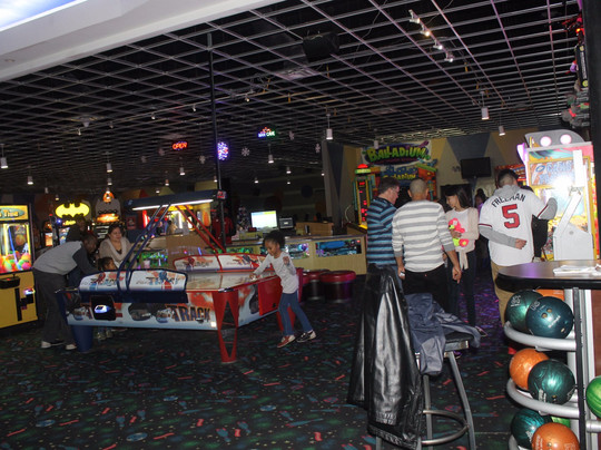 Pin Strikes - Stockbridge-Stockbridge必去景点