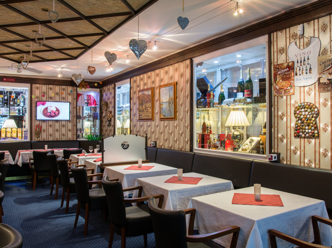 Provodin餐馆和美食-Restaurace A Pizzerie Berg