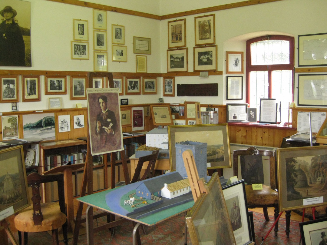 Kiltartan Gregory Museum-Gort必去景点