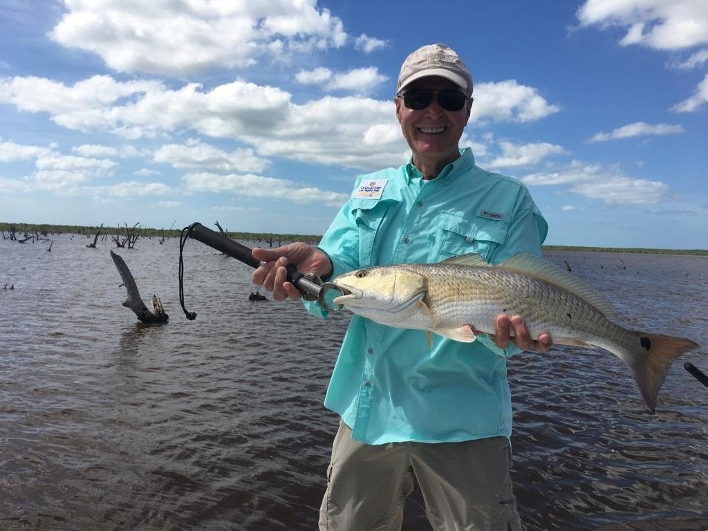 Everglades Fishing with Captain Corey Mac Charters景点图片