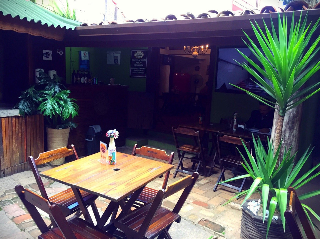 A Casa Choperia E Restaurante