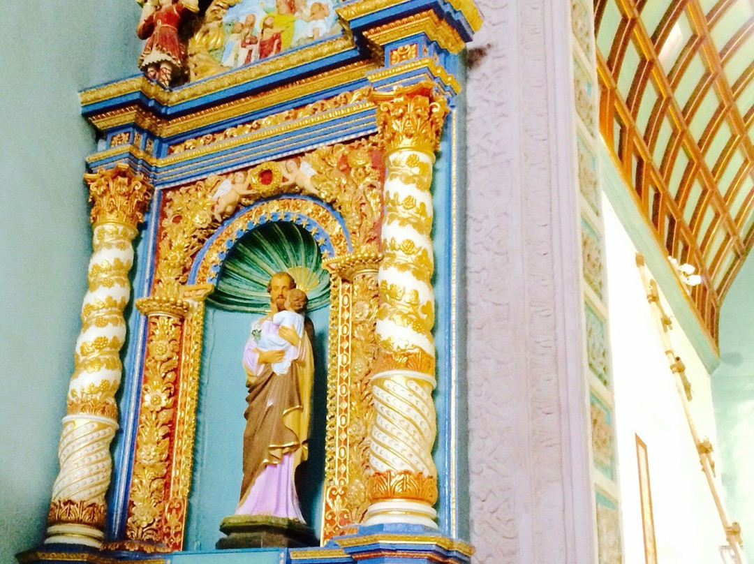 St.John the Baptist Church景点图片
