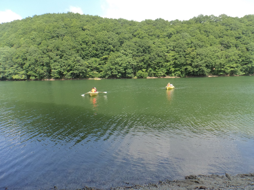 Lake Choro-七宿町必去景点