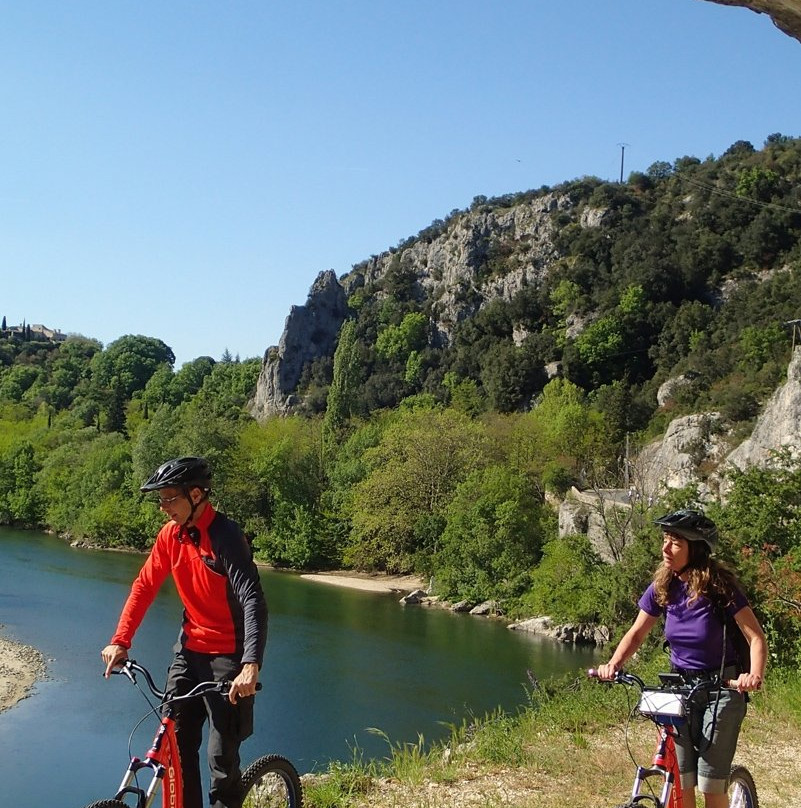 Ardeche Trottinette景点图片