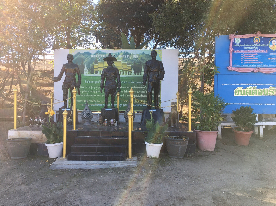 Buddhist Temple of Chino Hills-奇诺岗必去景点