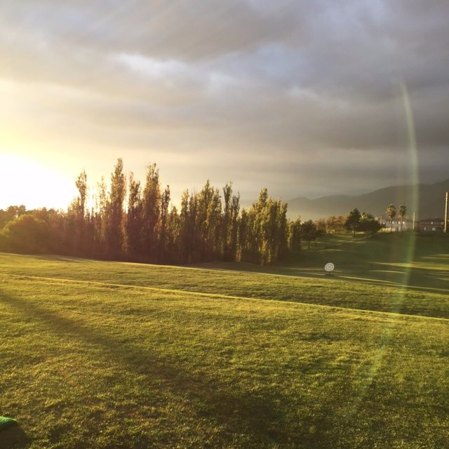 Sierra Lakes Golf Club-方塔纳必去景点
