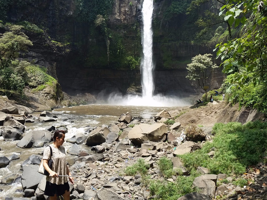 Baung Waterfall景点图片