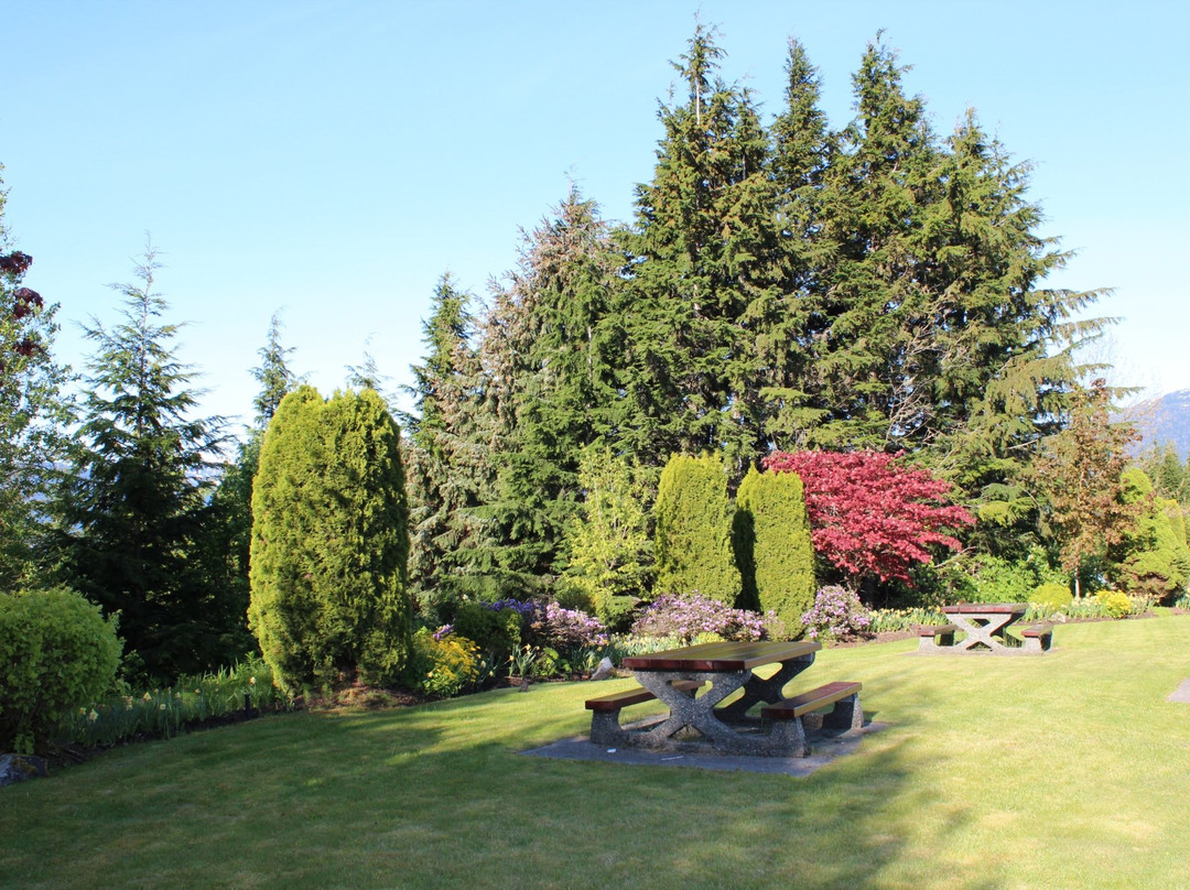 Coghlin Park View Point-Kitimat必去景点