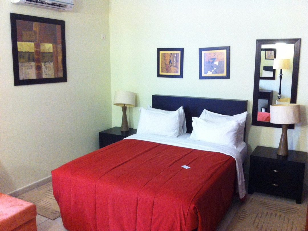 Benfica酒店住宿-Colinas do Sol Aparthotel