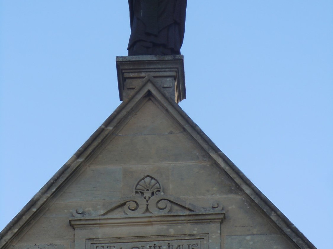 Eglise Saint-Aquilin景点图片