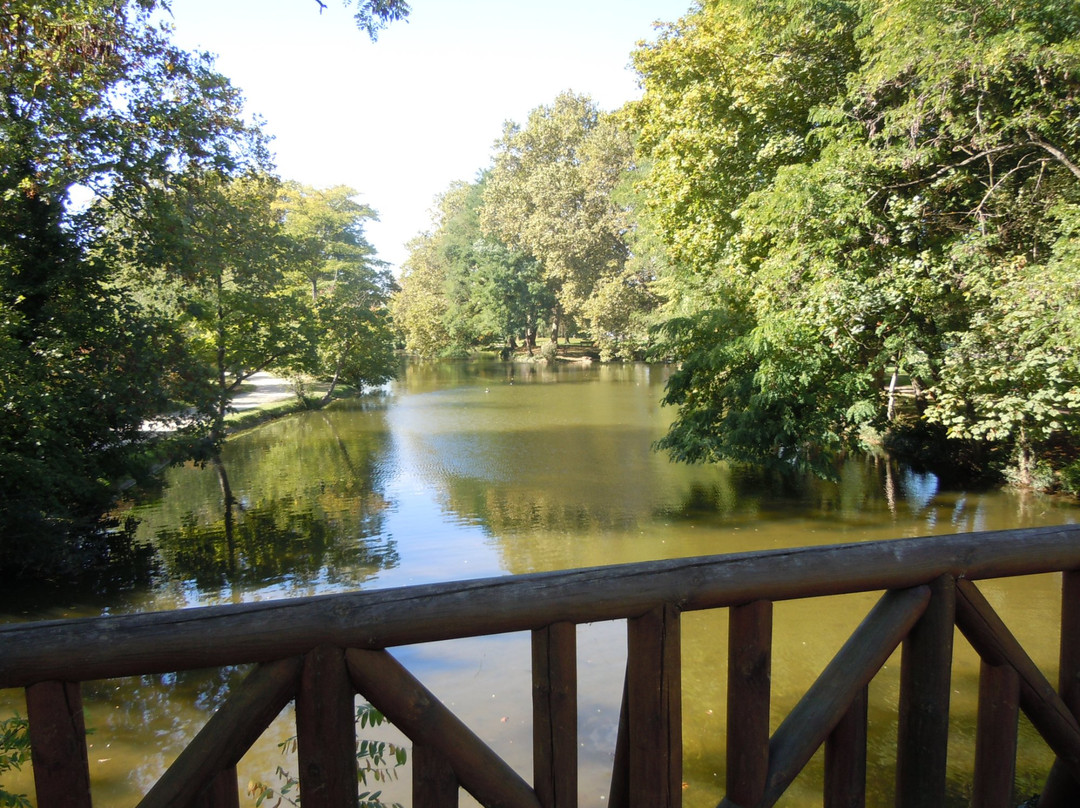 Parc des Ibis景点图片