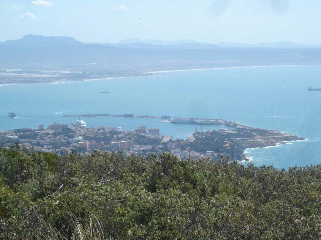 Mirador de Na Burguesa-马洛卡帕尔马必去景点