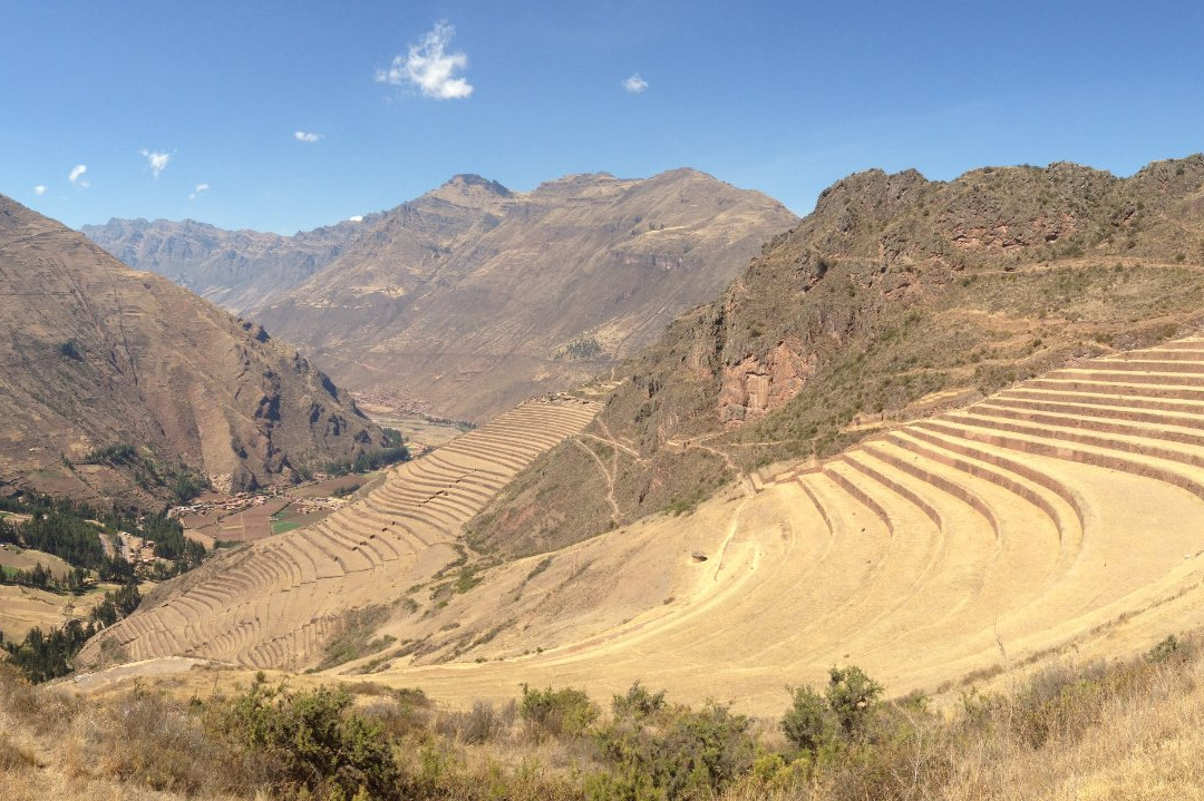 Pisac Tierra de Aventuras-Pisac必去景点