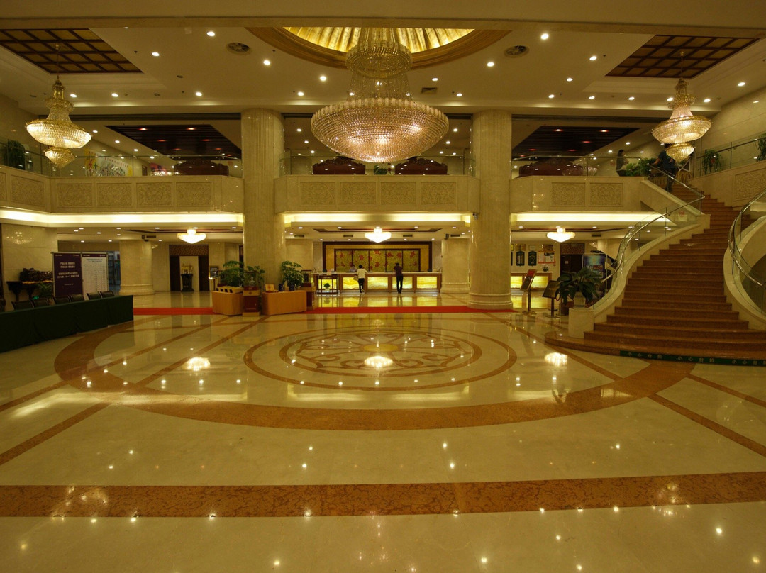 诸城市酒店住宿-杨春国际酒店