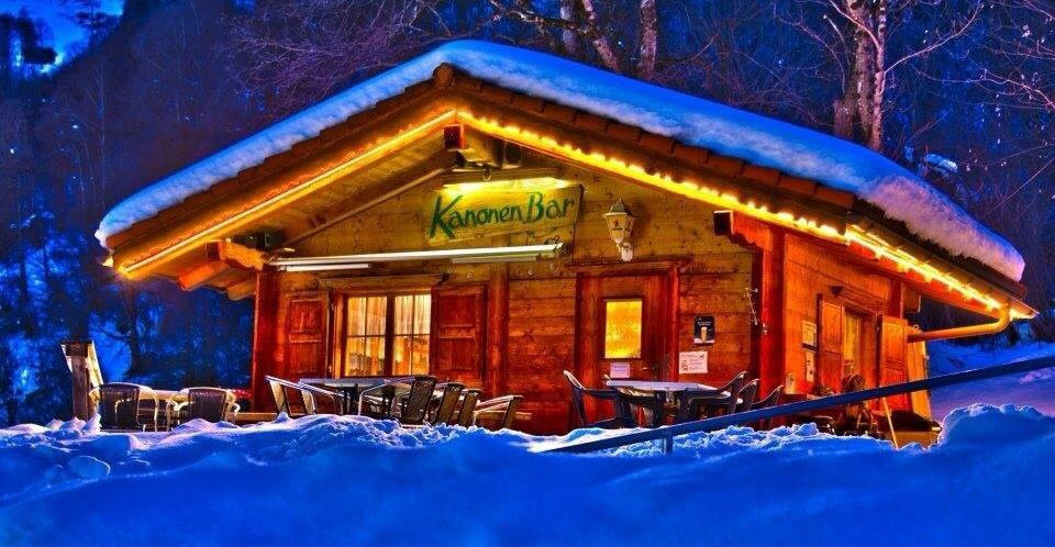 Kanonenbar Klosters-克洛斯特必去景点
