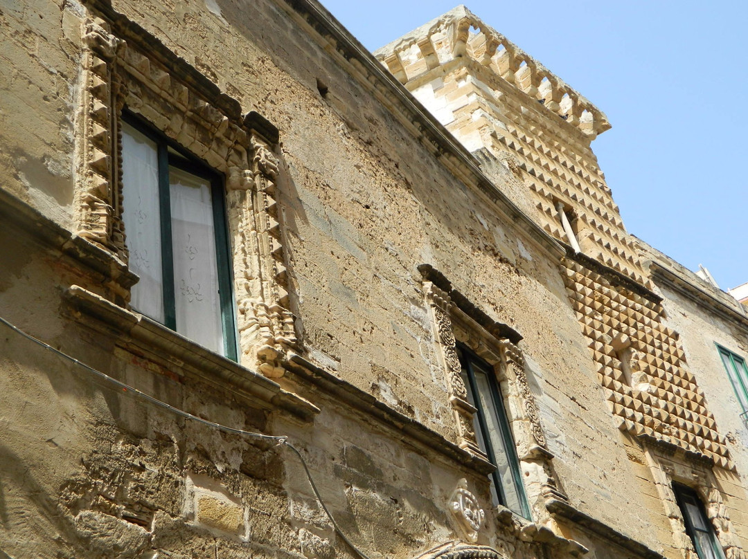 Palazzo della Giudecca-特拉帕尼省必去景点