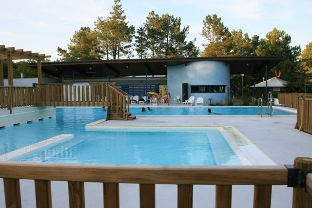 Camping Municipal Les Pins Bleus