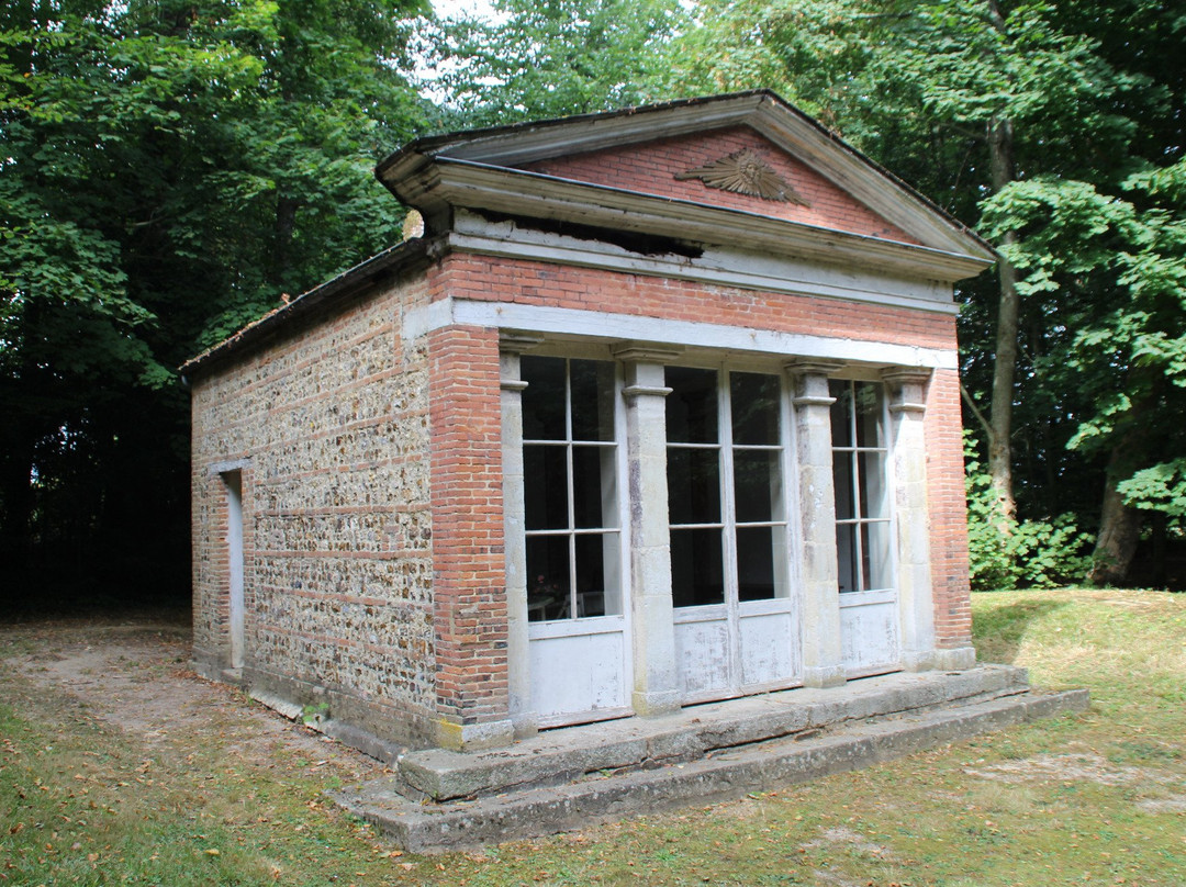 Chateau de Villers en Ouche-Villers-en-Ouche必去景点