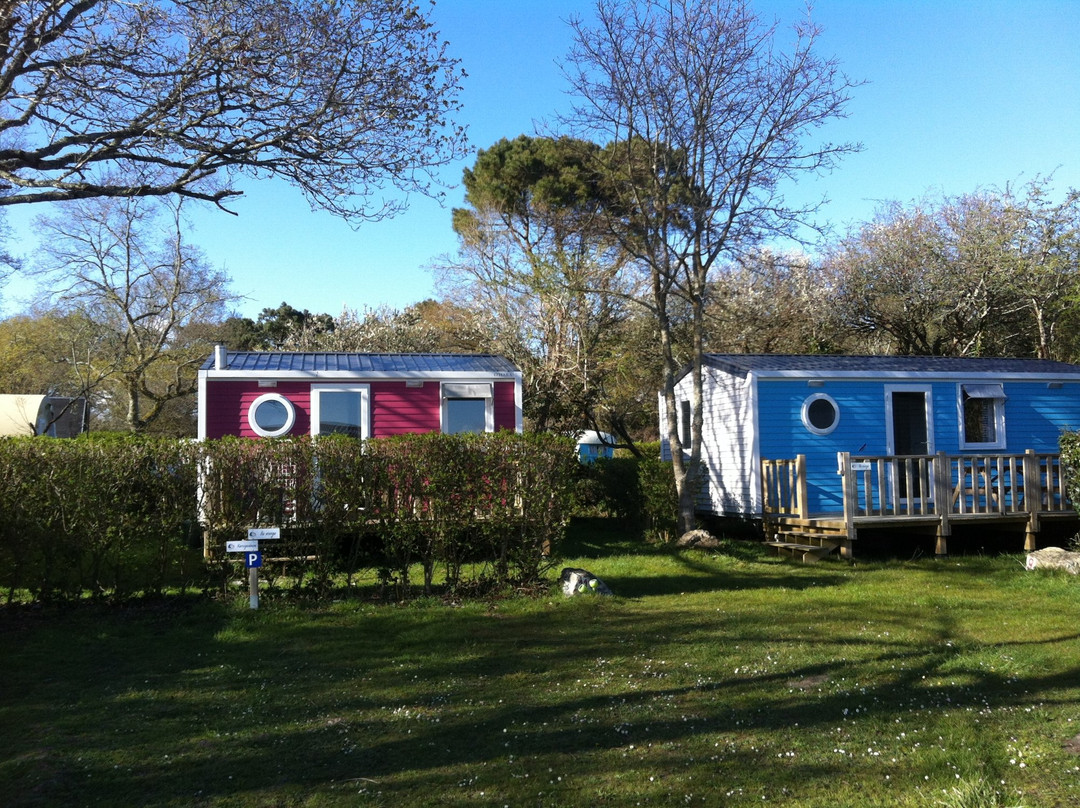 Camping de la Presqu'île