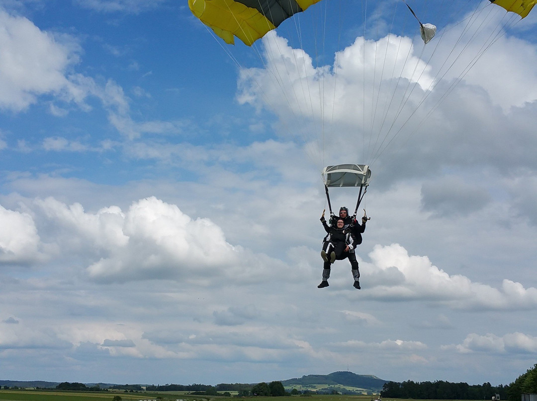 Tandem Skydive Tandemmichl景点图片
