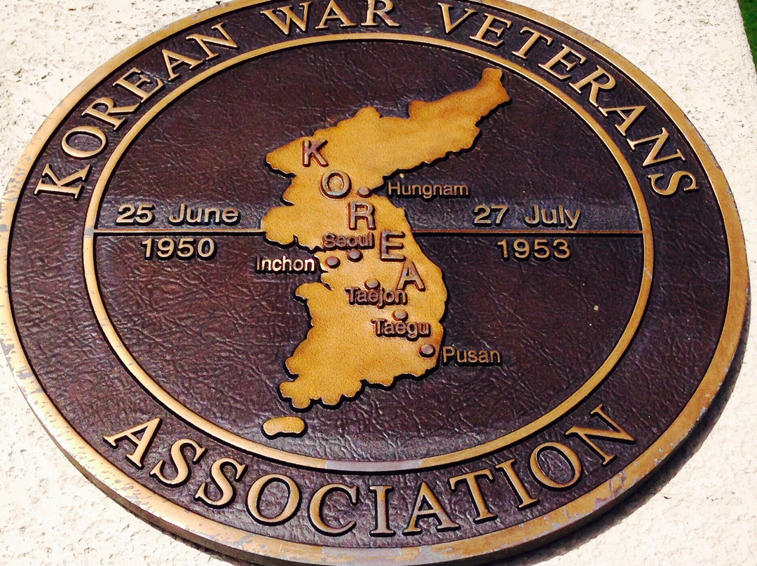 Memorial Park-斯图尔特必去景点