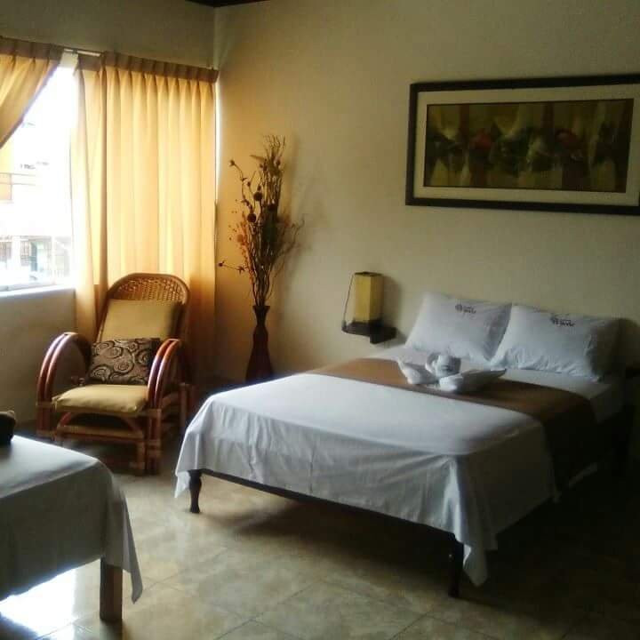 Hospedaje Caoba主图