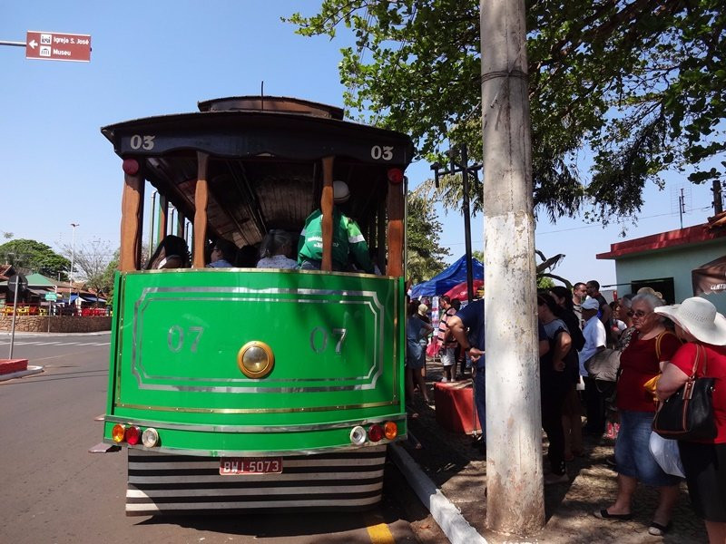 Praça do Artesanato de Barra Bonita-Barra Bonita必去景点