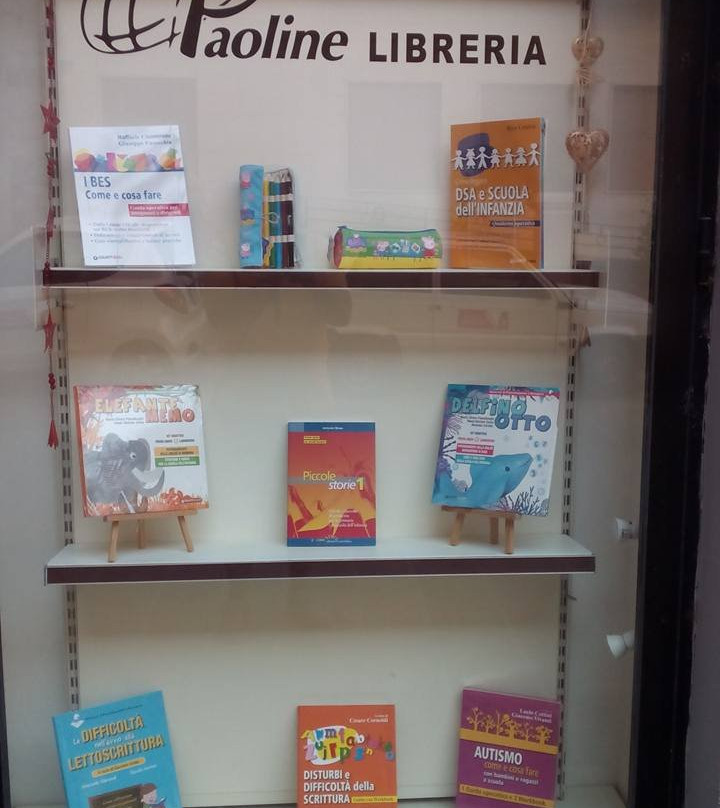 Libreria Paoline景点图片