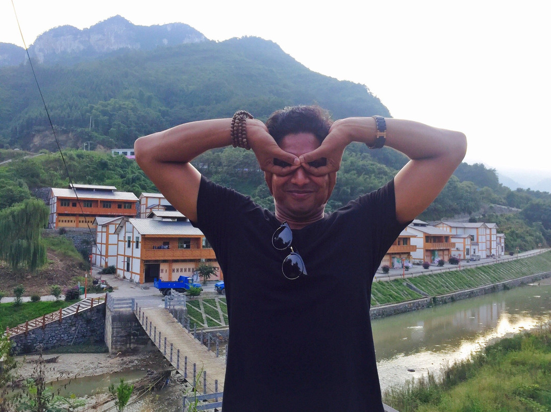 兴文县步行街-兴文县必去景点