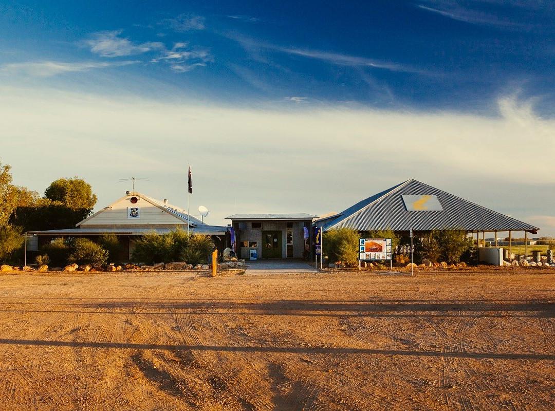 Wirrarri Visitor Information Centre (Birdsville)