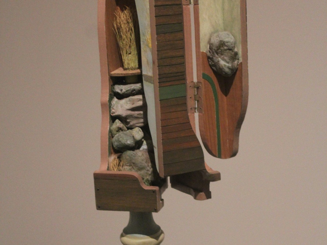 Judith & Norman Alix Art Gallery景点图片