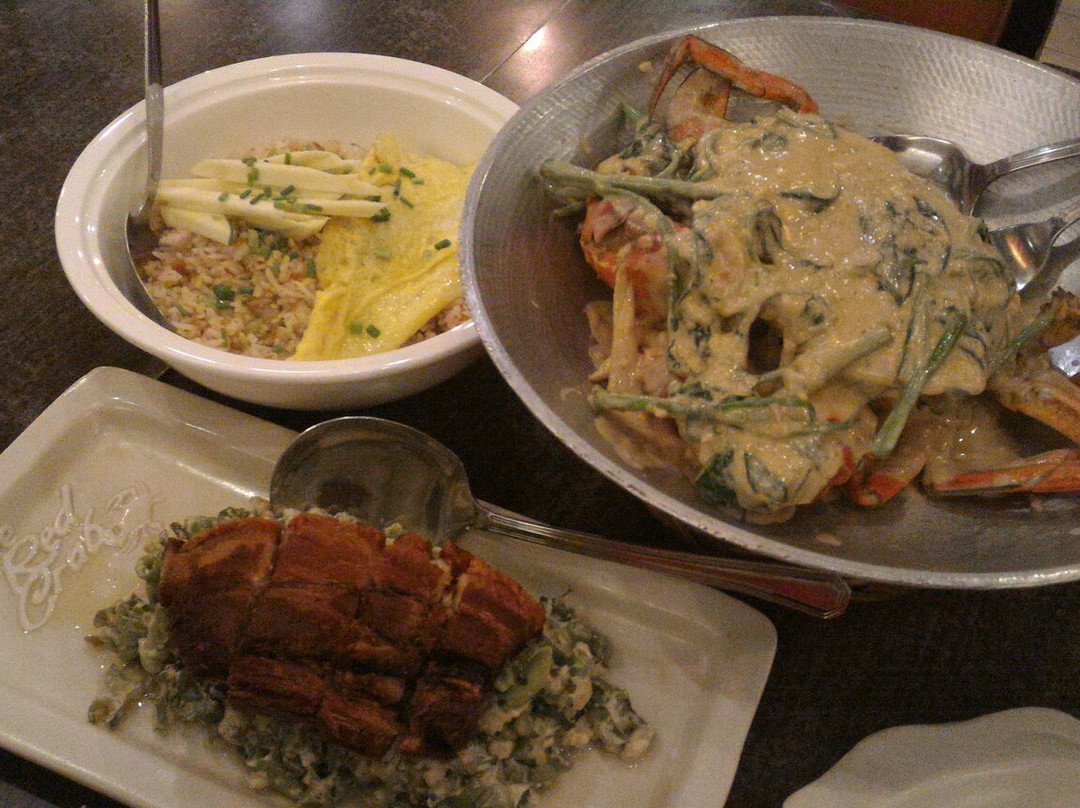 The Red Crab Alimango House