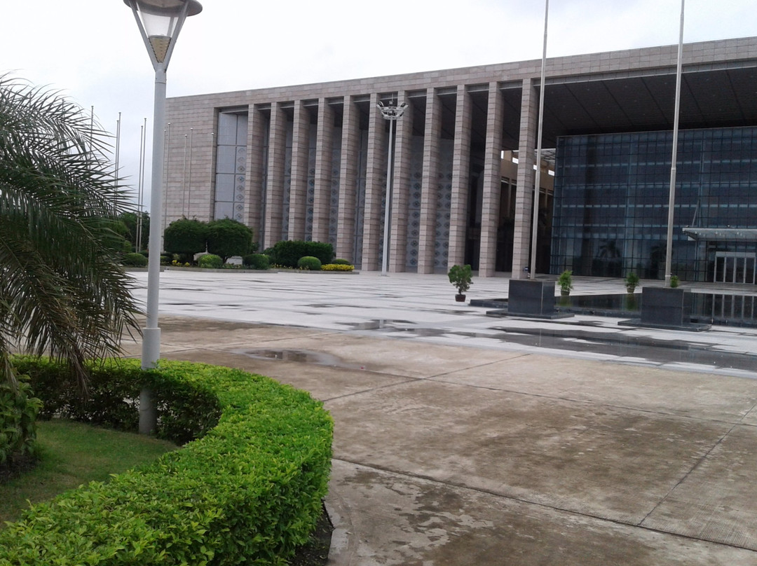 Myanmar International Convention Centre 2-内比都必去景点