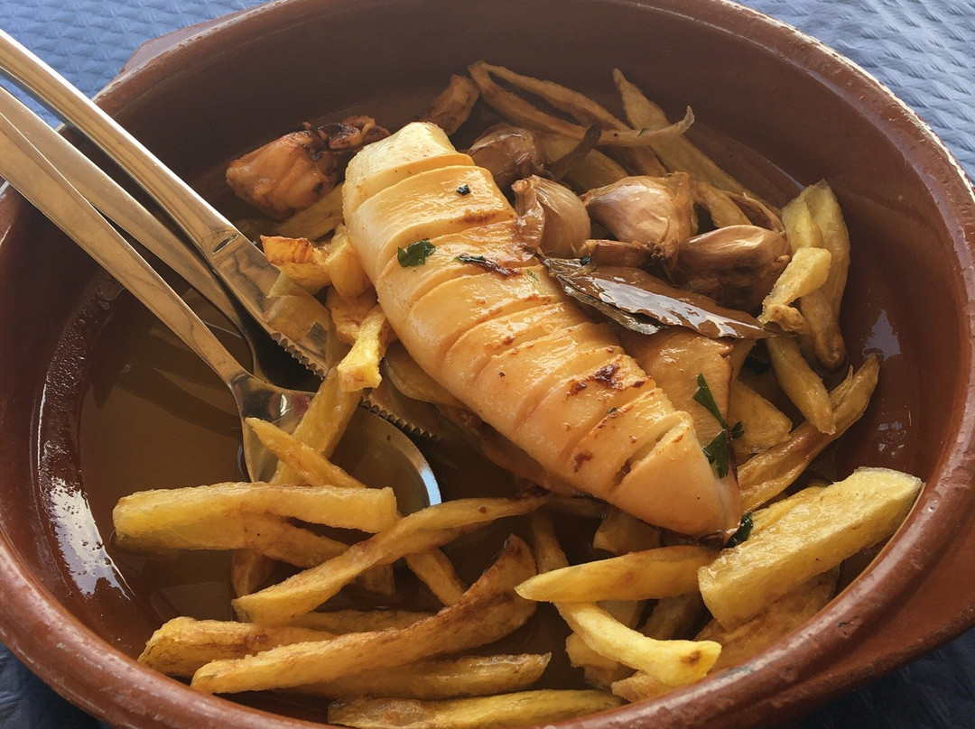 El Jardin de la Paella
