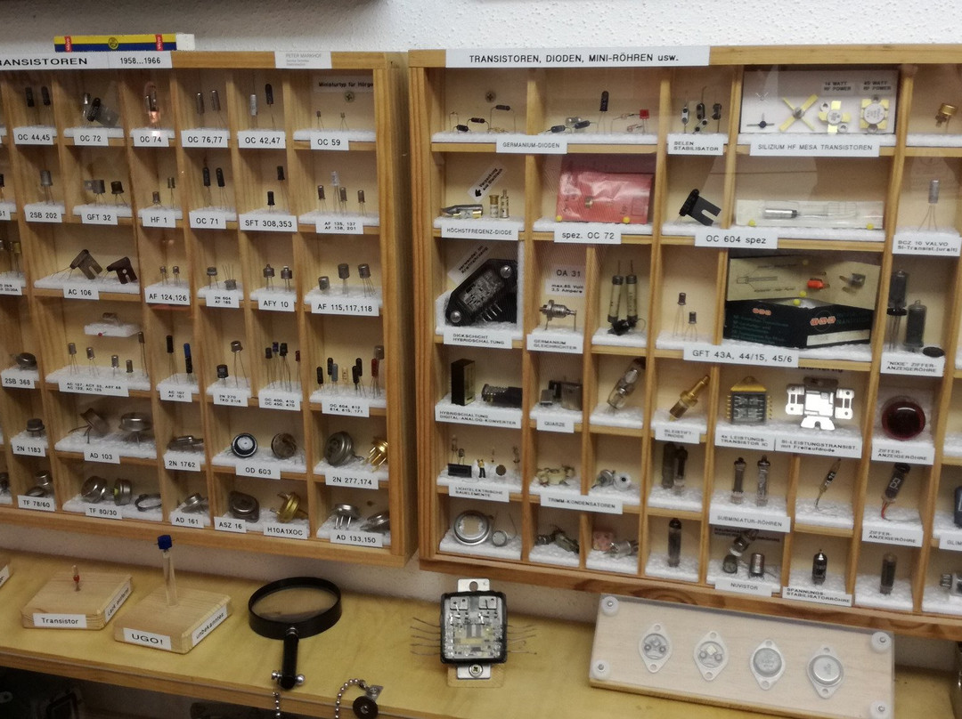 Radiomuseum-Rottenburg an der Laaber必去景点
