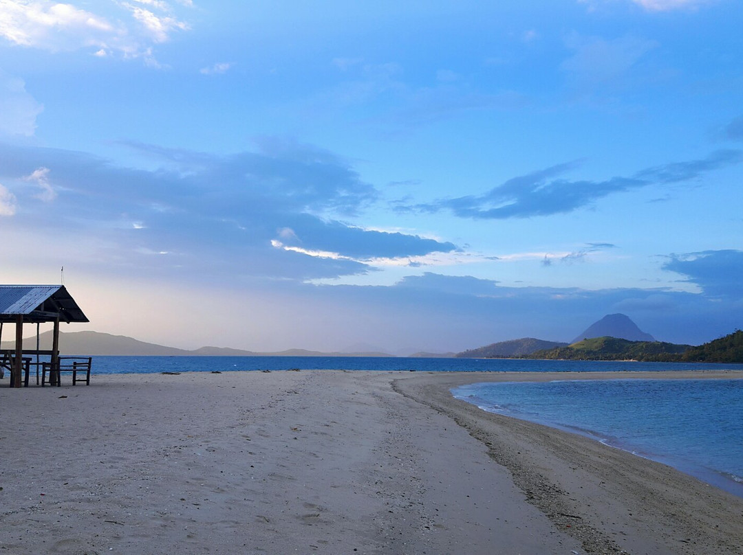 Bulubadiangan Island景点图片