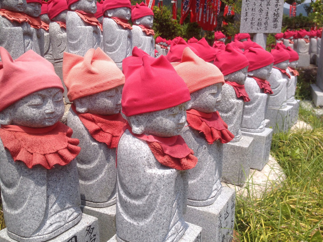 Chikuraji Temple-下吕市必去景点