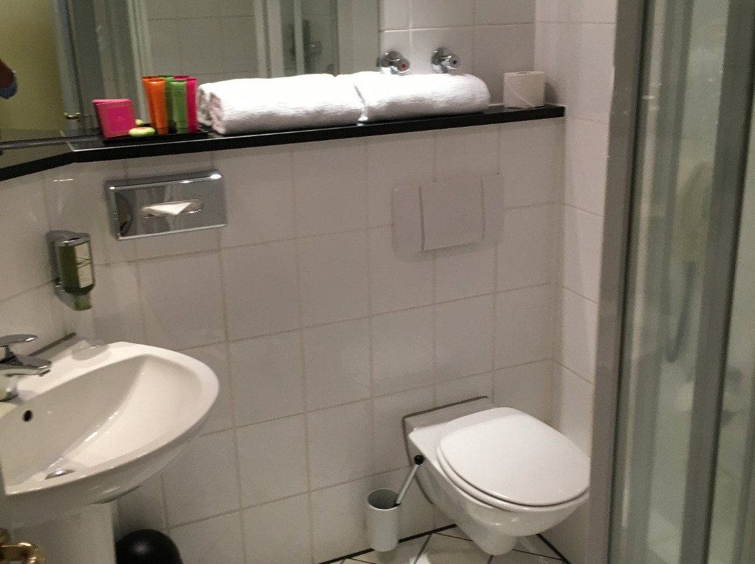 Hotel Ottheinrich Weinheim主图