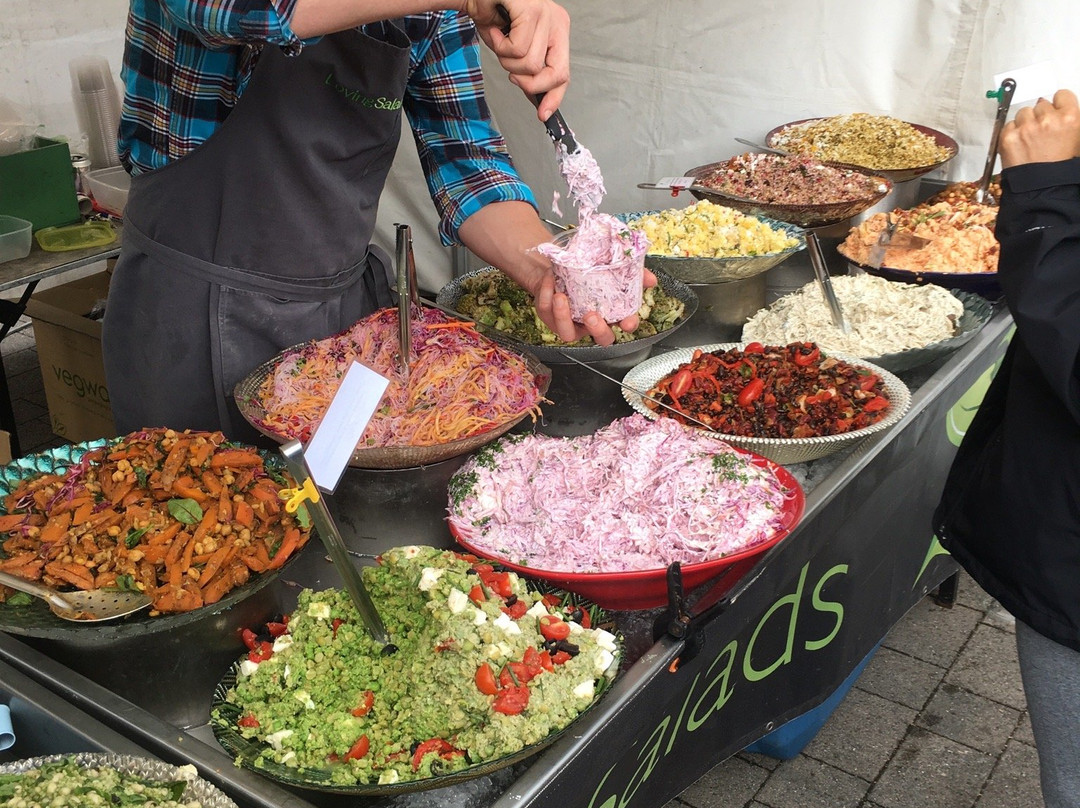 Midleton Farmer' Market-Midleton必去景点