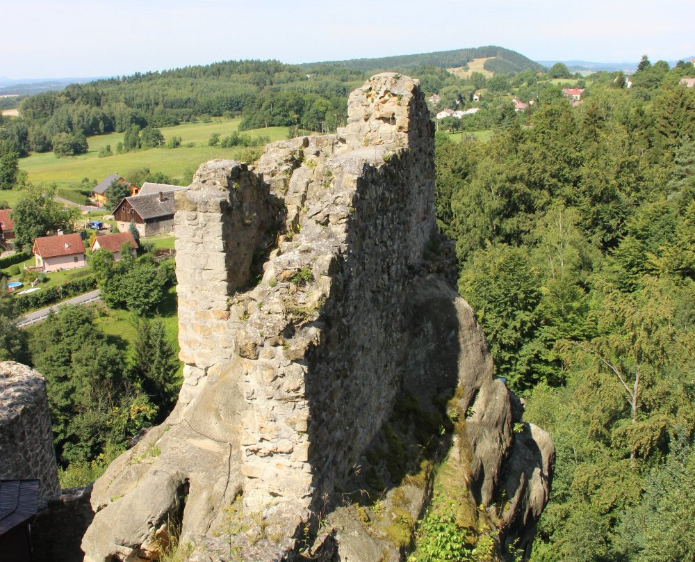 Frydstejn Castle-Frydstejn必去景点
